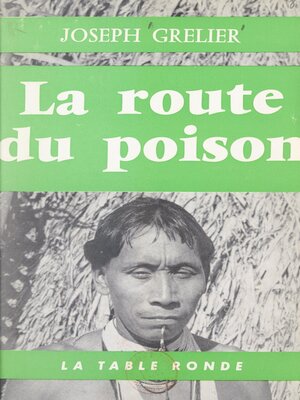 cover image of La route du poison